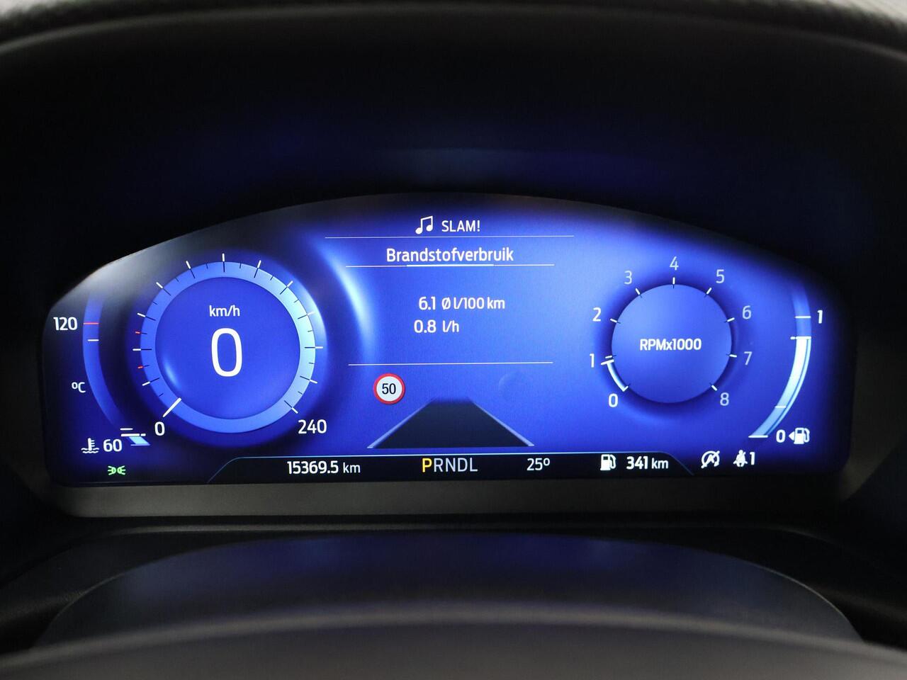 Ford PUMA 1.0 EcoBoost Hybrid ST-Line X | Navigatiesysteem | Parkeercamera | Winterpakket | Cruise control Adaptief | Dodehoekdetectie | Full Led |