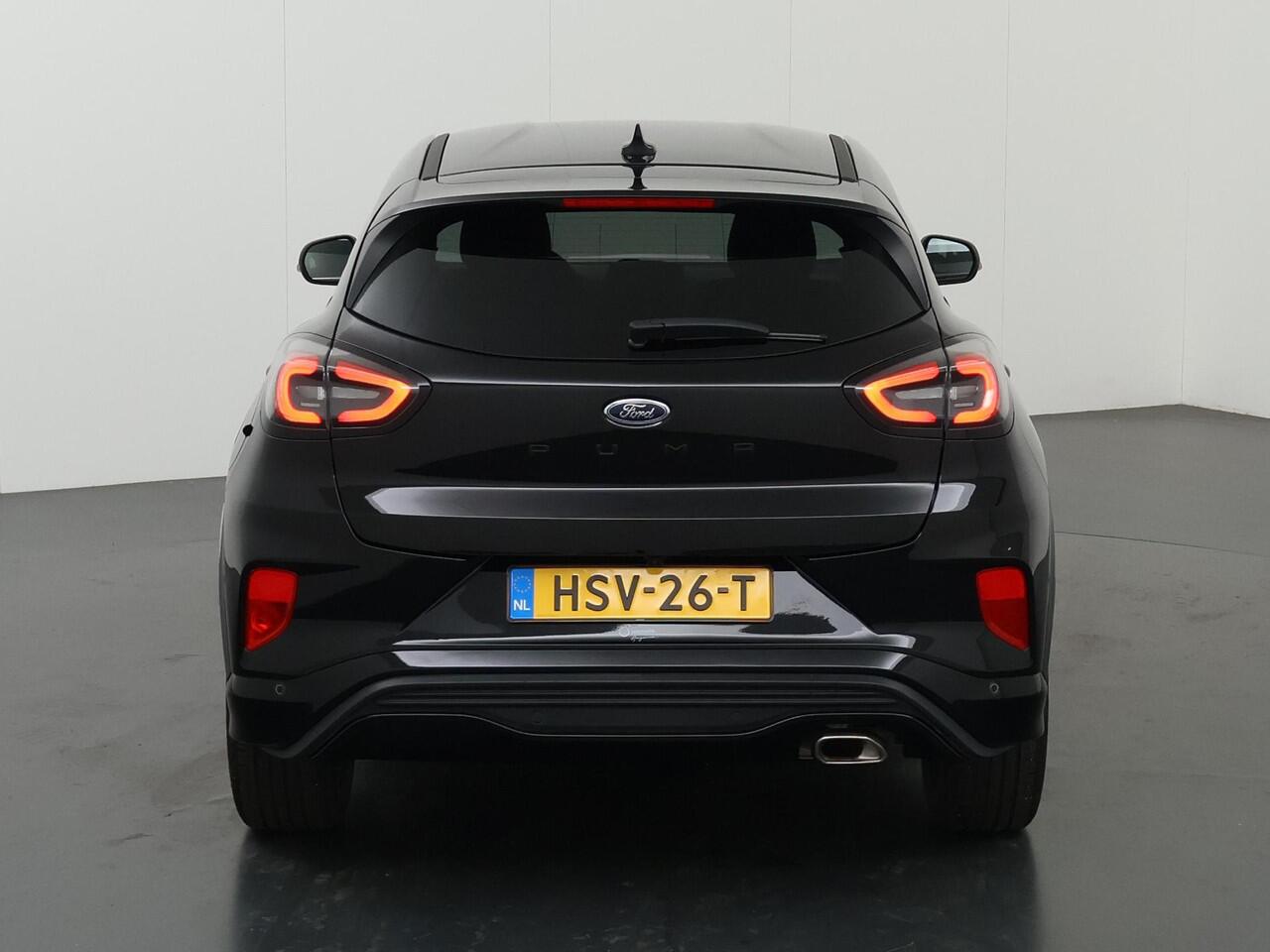 Ford PUMA 1.0 EcoBoost Hybrid ST-Line X | Navigatiesysteem | Parkeercamera | Winterpakket | Cruise control Adaptief | Dodehoekdetectie | Full Led |