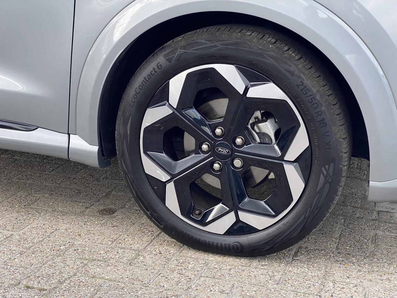 Ford PUMA 1.0 EcoBoost Hybrid ST-Line X 155pk Automaat | Panoramadak | Afneembare trekhaak | Winter Pack | Adaptive cruise control | 360 graden camera | Bang&Olufsen | Elektrische achterklep | Matrix LED