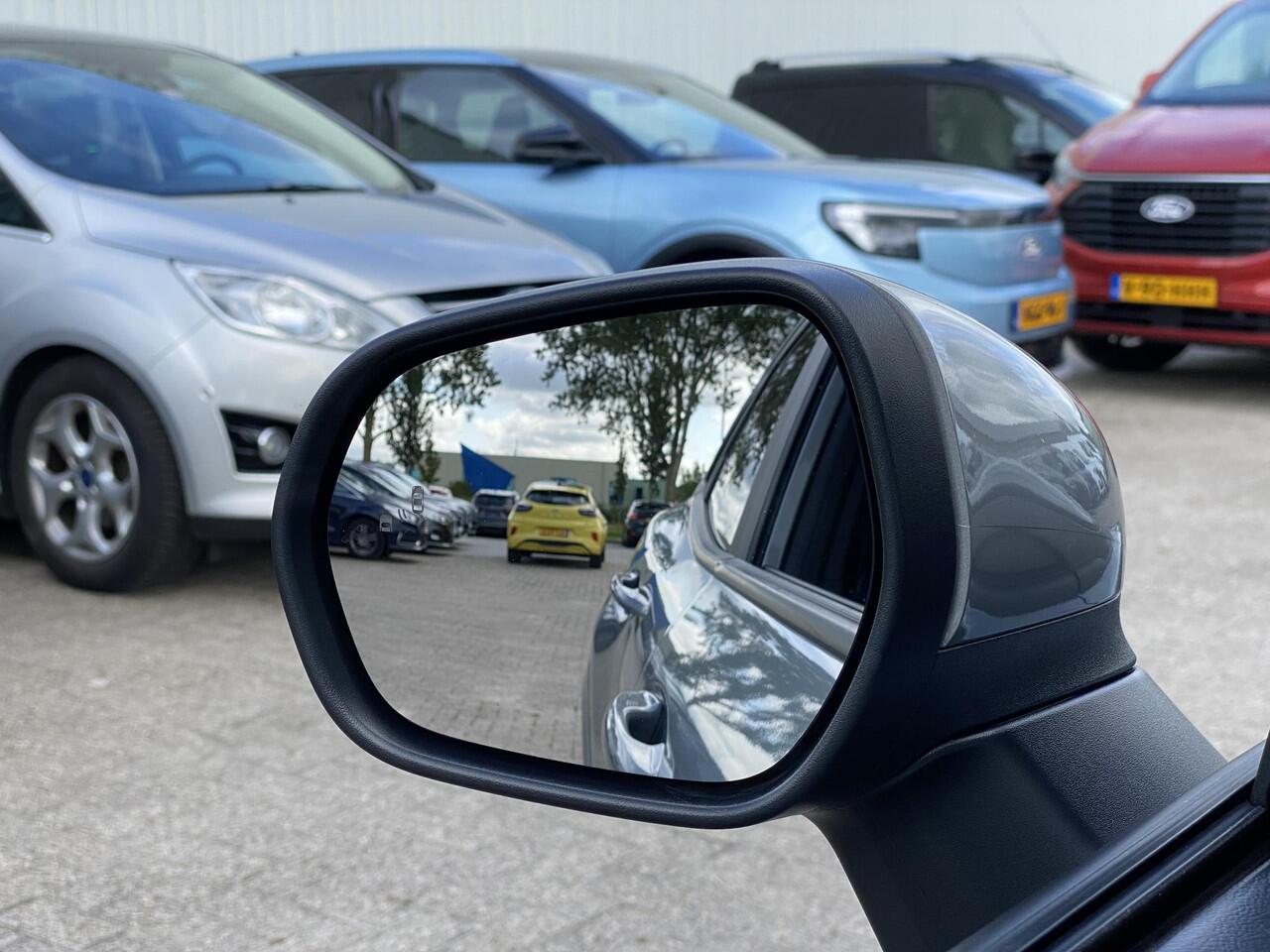 Ford PUMA 1.0 EcoBoost Hybrid ST-Line X 155pk Automaat | Panoramadak | Afneembare trekhaak | Winter Pack | Adaptive cruise control | 360 graden camera | Bang&Olufsen | Elektrische achterklep | Matrix LED