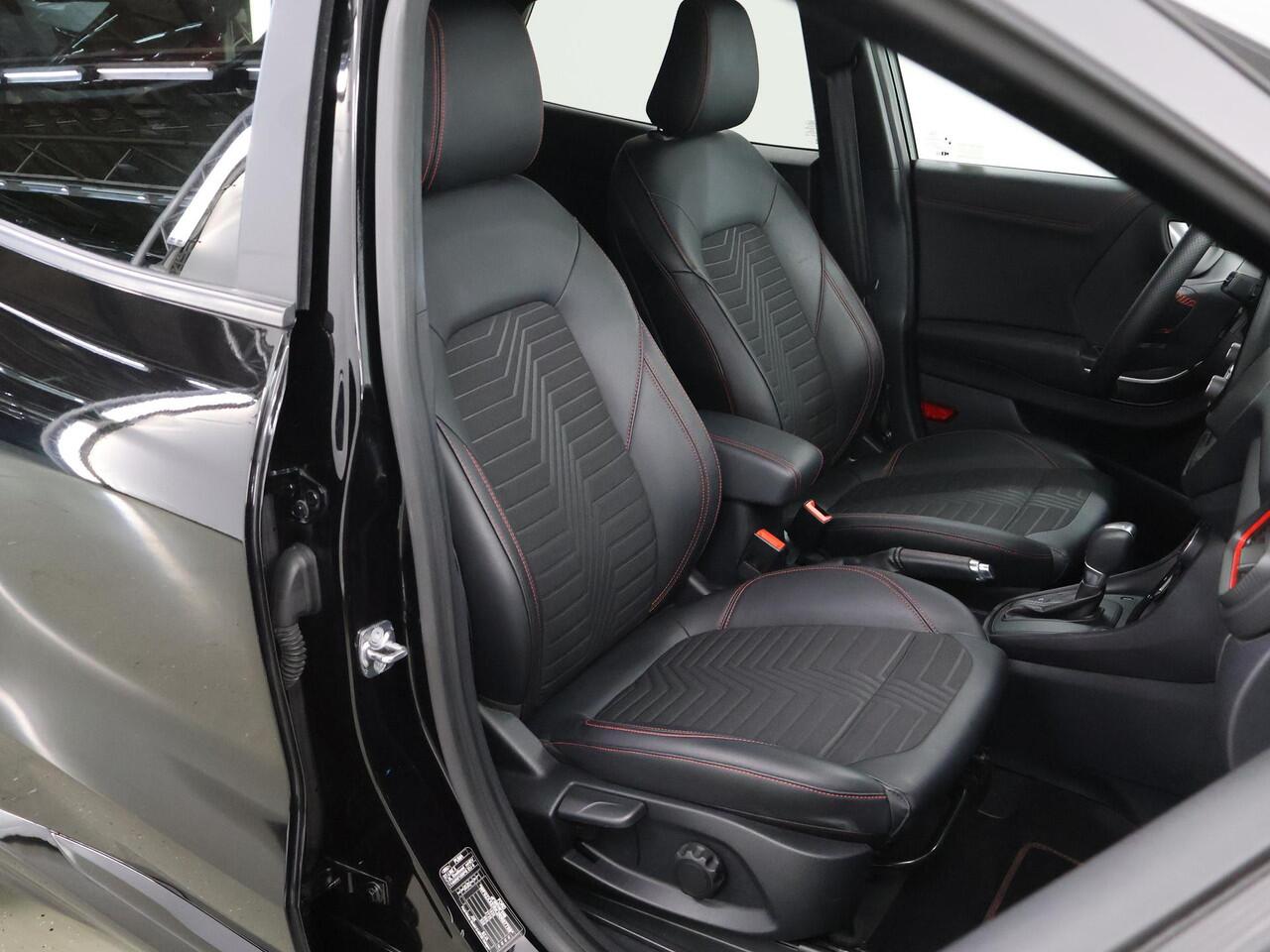 Ford PUMA 1.0 EcoBoost Hybrid ST-Line X | Navigatiesysteem | Parkeercamera | Winterpakket | Cruise control Adaptief | Dodehoekdetectie | Elektr. Achterklep |