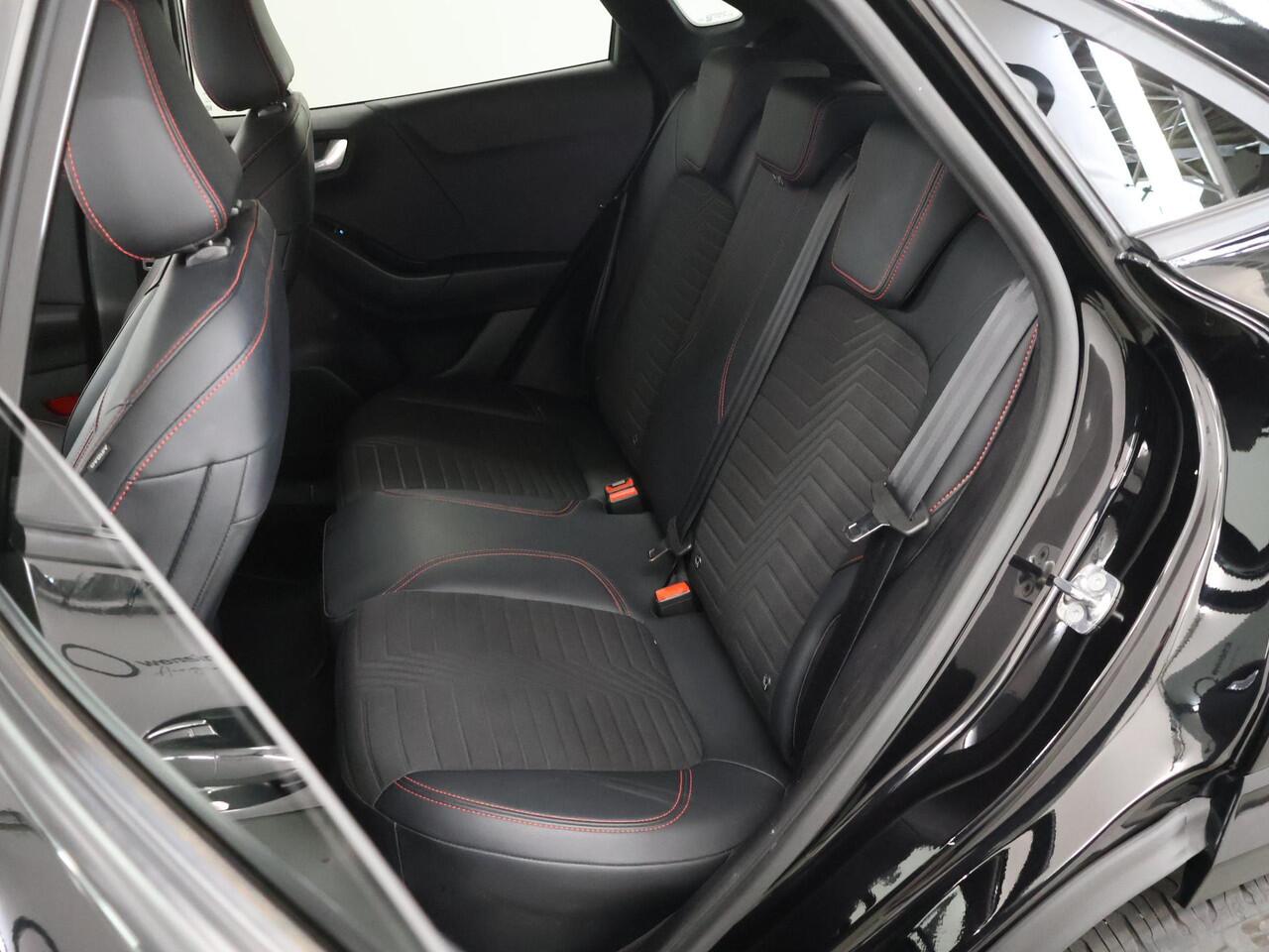 Ford PUMA 1.0 EcoBoost Hybrid ST-Line X | Navigatiesysteem | Parkeercamera | Winterpack | Cruise control Adaptief | Dodehoekdetectie | B&O Audio