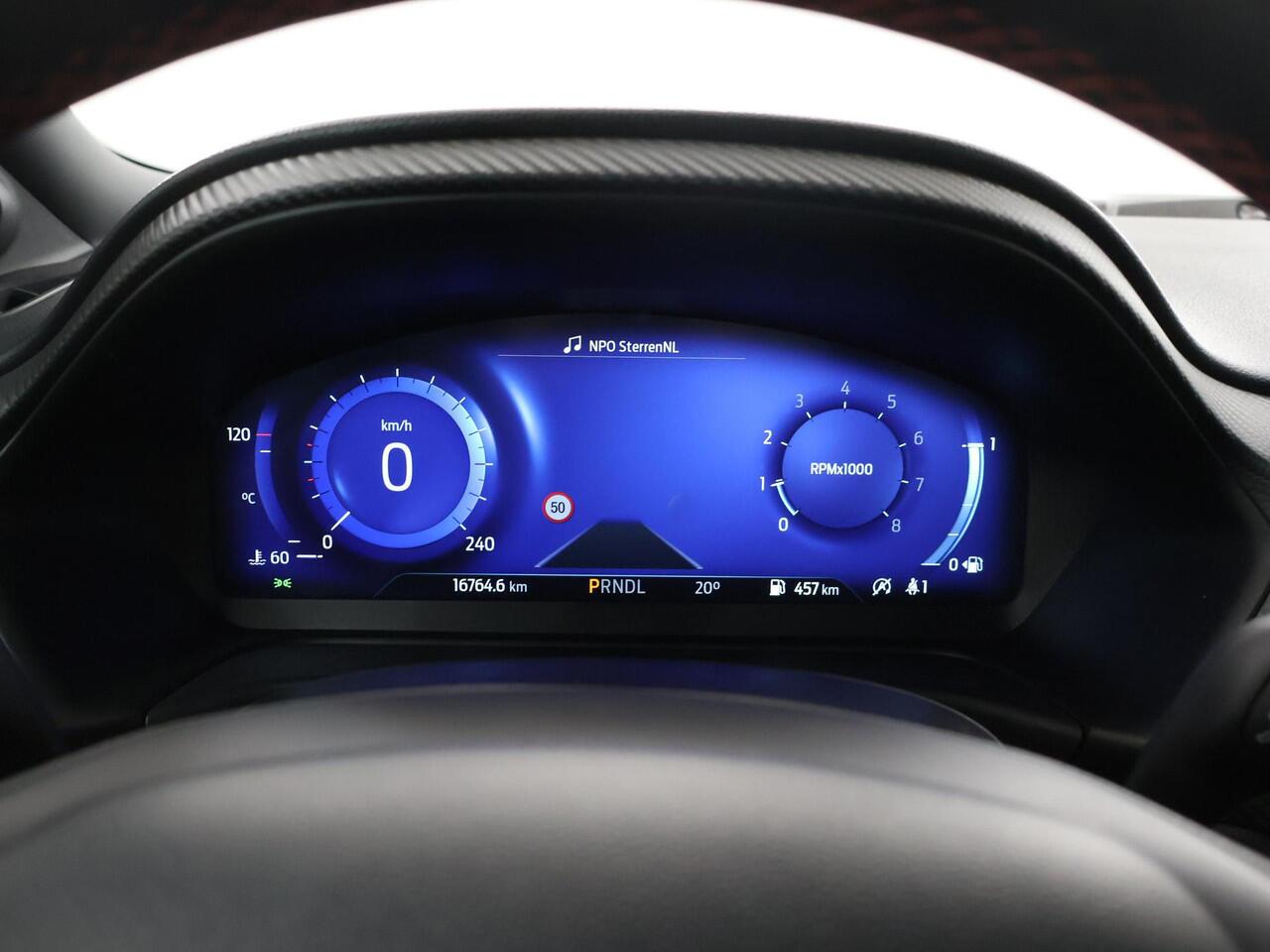 Ford PUMA 1.0 EcoBoost Hybrid ST-Line X | Navigatiesysteem | Parkeercamera | Winterpack | Cruise control Adaptief | Dodehoekdetectie | B&O Audio