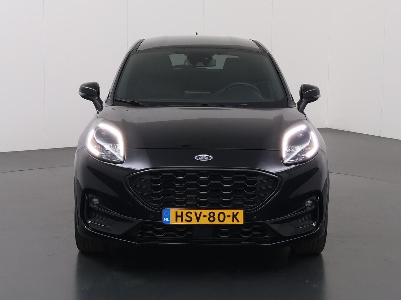 Ford PUMA 1.0 EcoBoost Hybrid ST-Line X | Navigatiesysteem | Parkeercamera | Winterpack | Cruise control Adaptief | Dodehoekdetectie | B&O Audio