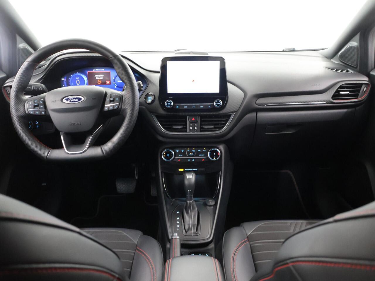 Ford PUMA 1.0 EcoBoost Hybrid ST-Line X | Navigatiesysteem | Parkeercamera | Winterpack | Cruise control Adaptief | Dodehoekdetectie | B&O Audio