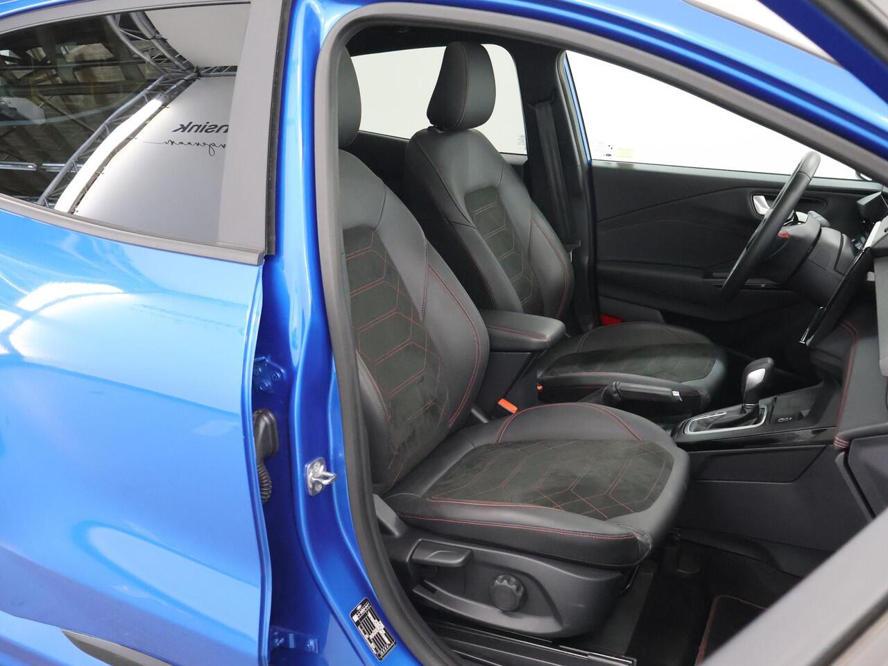 Ford PUMA 1.0 EcoBoost Hybrid ST-Line X | Facelift | Trekhaak | Panoramadak | Winterpakket | Cruise Control Adaptief | B&O | Matrix Led |