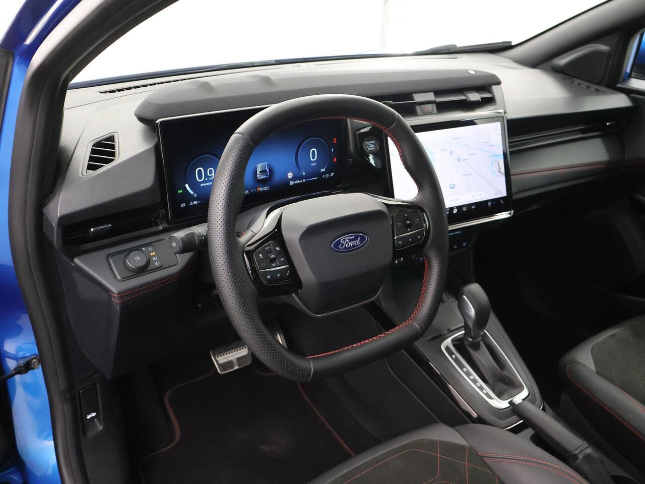 Ford PUMA 1.0 EcoBoost Hybrid ST-Line X | Facelift | Trekhaak | Panoramadak | Winterpakket | Cruise Control Adaptief | B&O | Matrix Led |