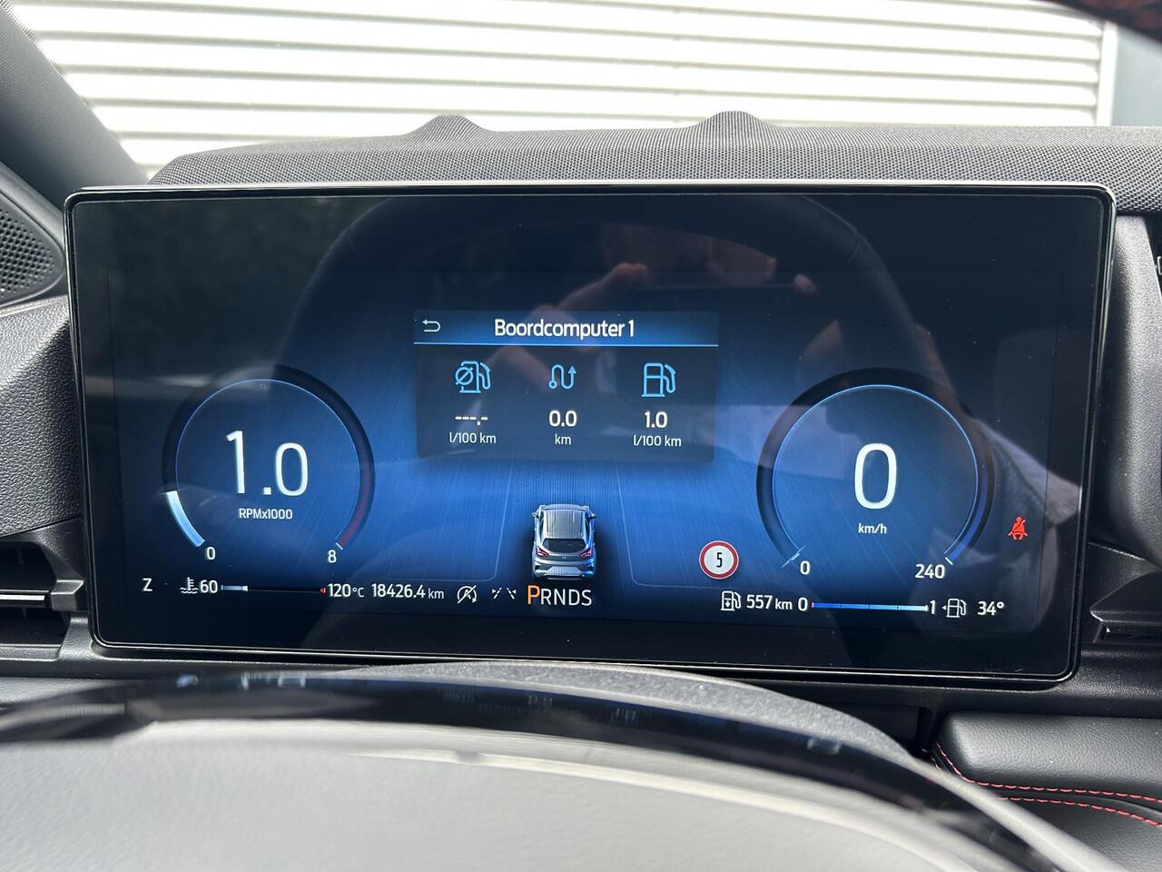 Ford PUMA 1.0 EcoBoost Hybrid ST-Line X | Trekhaak | Schuifdak | LED | Winterpack |