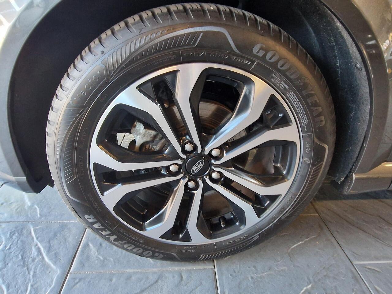 Ford PUMA 1.0 EcoBoost Hybrid ST-Line Ford Protect t/m 2028!!