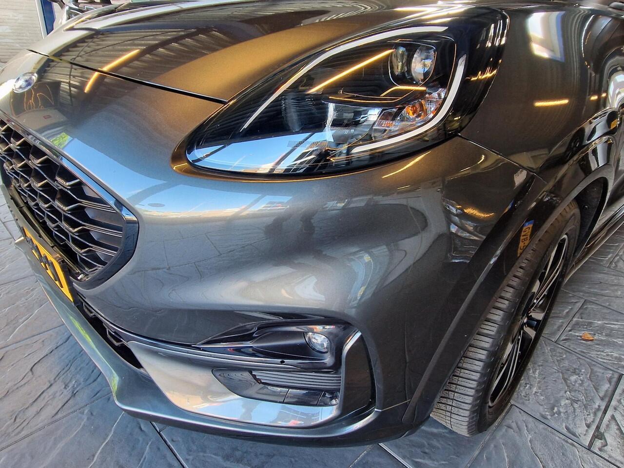 Ford PUMA 1.0 EcoBoost Hybrid ST-Line Ford Protect t/m 2028!!