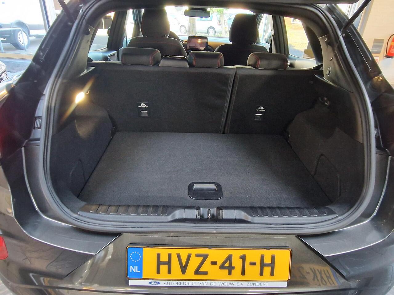 Ford PUMA 1.0 EcoBoost Hybrid ST-Line Ford Protect t/m 2028!!