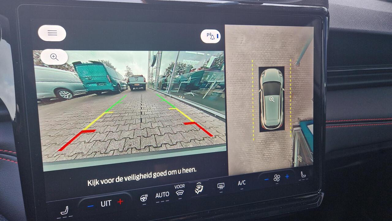 Ford PUMA 1.0 EcoBoost Hybrid ST-Line X 155pk Automaat | Panoramadak | Afneembare trekhaak | Winter Pack | Adaptive cruise control | 360 graden camera | Bang&Olufsen | Elektrsiche achterklep | Matrix LED