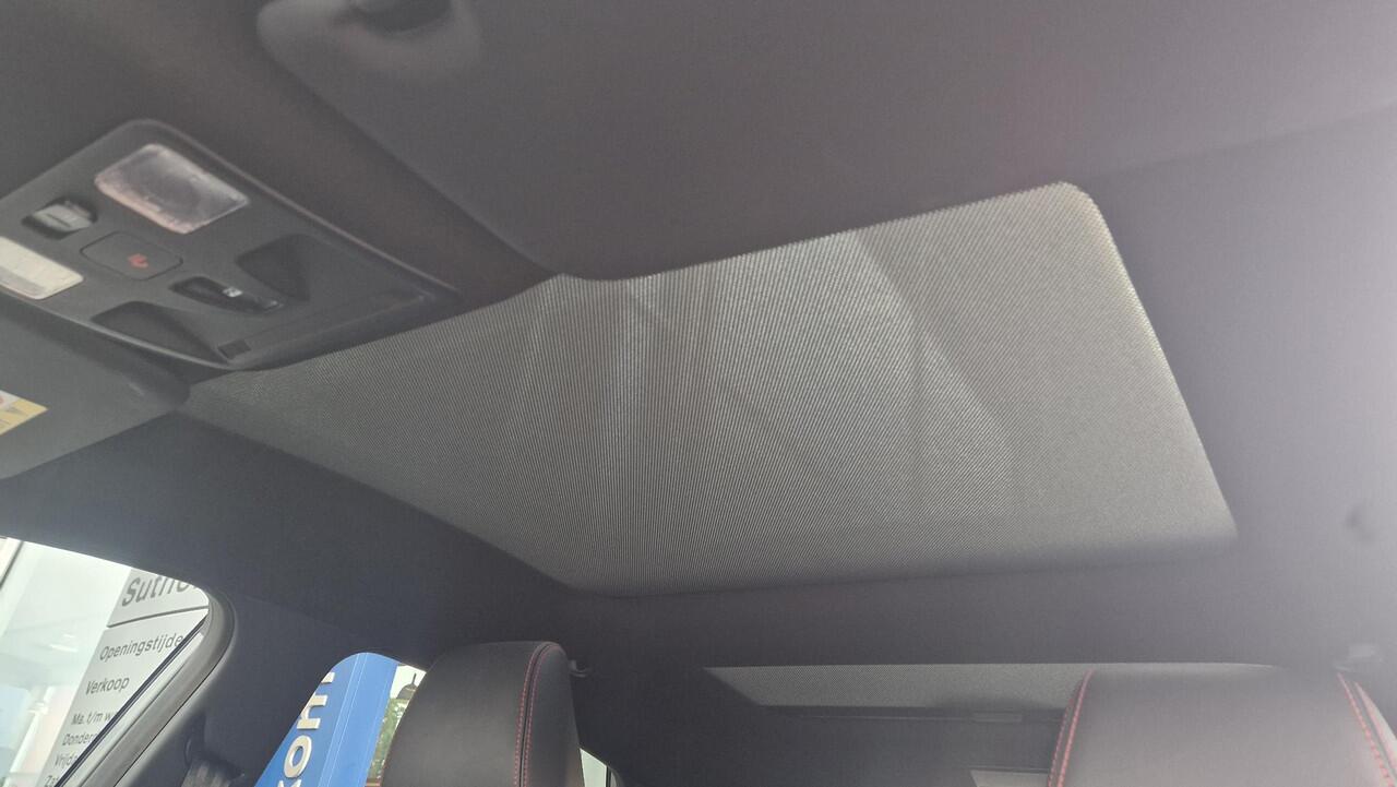 Ford PUMA 1.0 EcoBoost Hybrid ST-Line X 155pk Automaat | Panoramadak | Afneembare trekhaak | Winter Pack | Adaptive cruise control | 360 graden camera | Bang&Olufsen | Elektrsiche achterklep | Matrix LED