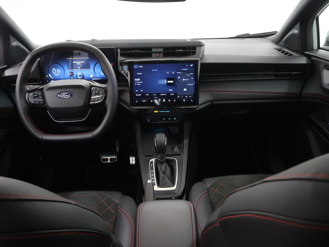 Ford PUMA 1.0 EcoBoost Hybrid ST-Line X | Trekhaak | Facelift | Panoramadak | Winterpack | Cruise Control Adaptief | Matrix LED |