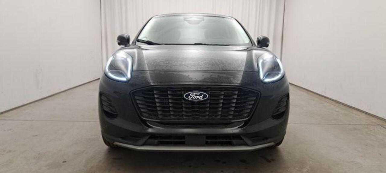 Ford PUMA 1.0 EcoBoost Hybrid Titanium 125pk | Driver Assistance Pack | Winterpack | Panoramadak | Keyless Pack | Elek Achterklep | Reserve wiel