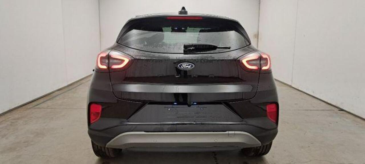Ford PUMA 1.0 EcoBoost Hybrid Titanium 125pk | Driver Assistance Pack | Winterpack | Panoramadak | Keyless Pack | Elek Achterklep | Reserve wiel