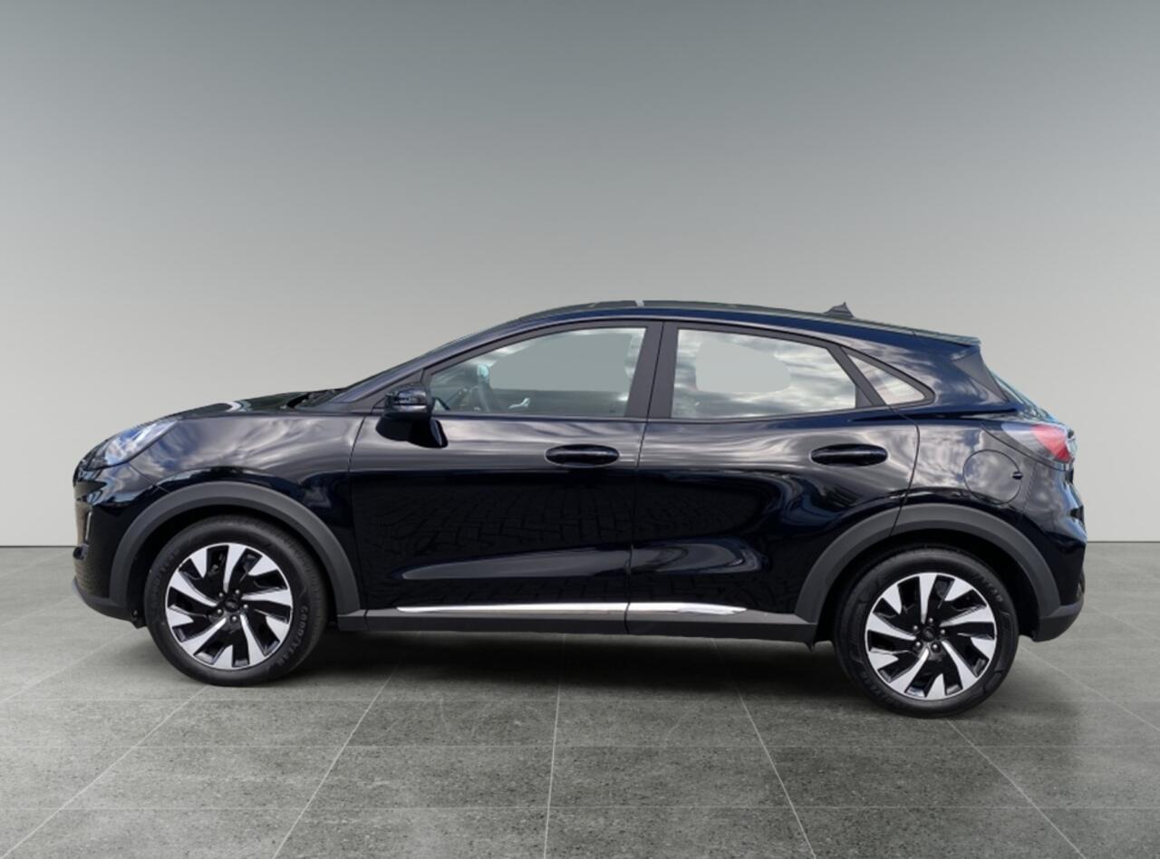 Ford PUMA 1.0 Eco Boost 1.0 Hybrid Titanium 125 PK.