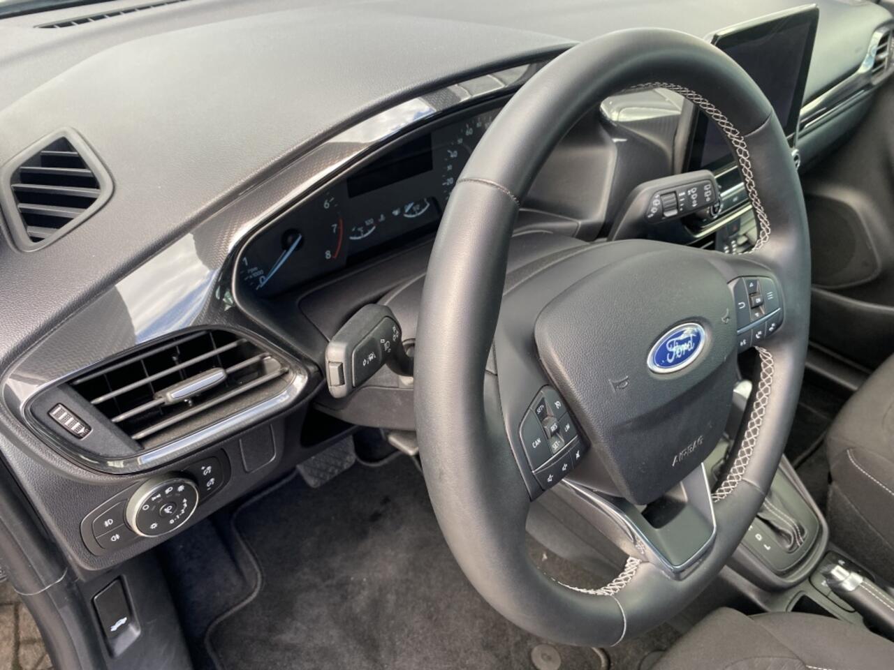 Ford PUMA 1.0 Eco Boost 1.0 Hybrid Titanium 125 PK.