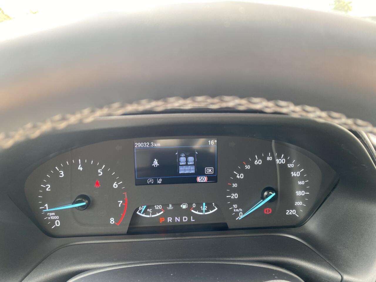 Ford PUMA 1.0 Eco Boost 1.0 Hybrid Titanium 125 PK.