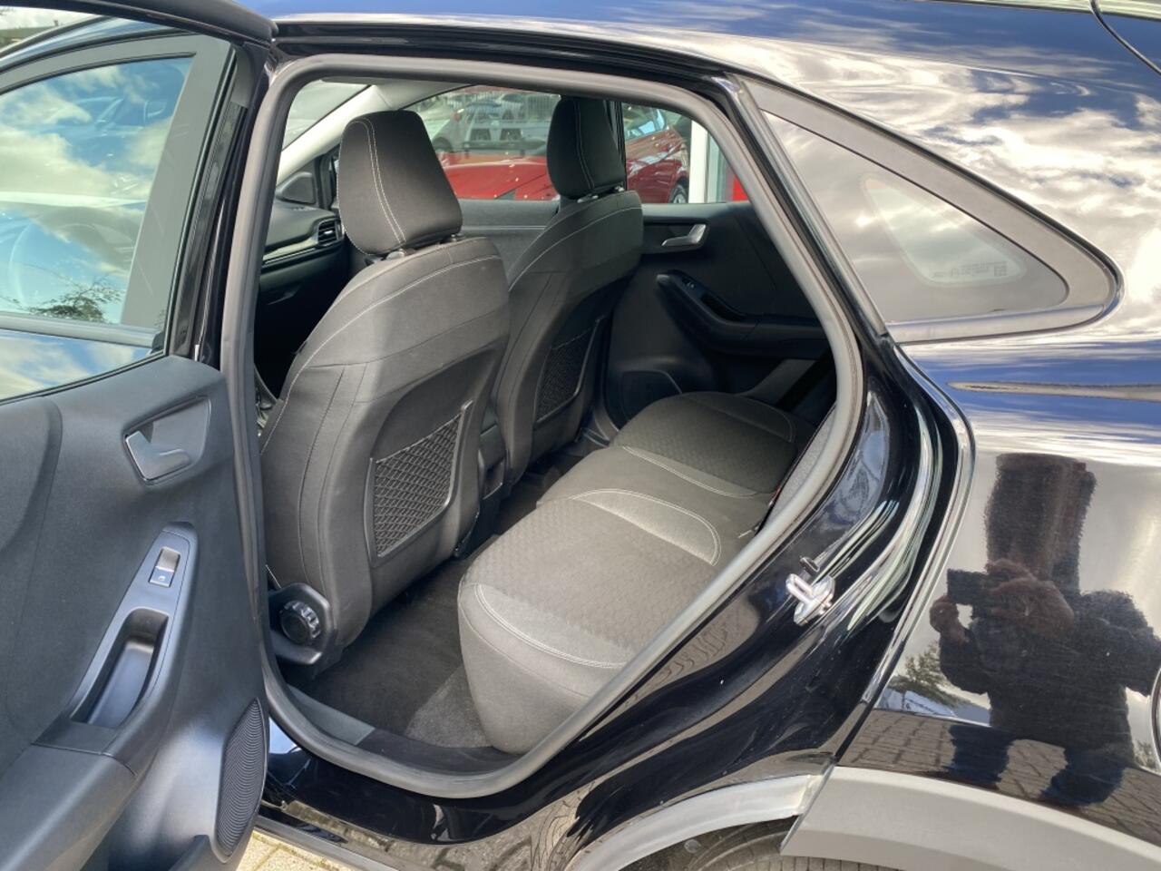 Ford PUMA 1.0 Eco Boost 1.0 Hybrid Titanium 125 PK.