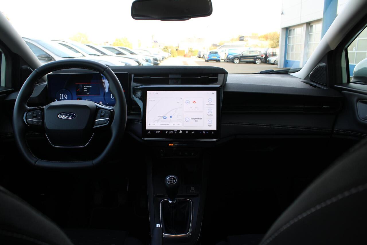 Ford PUMA 1.0 EcoBoost Hybrid Titanium 125pk | NIEUWE MODEL! | Trekhaak Afneembaar | Driver Assistance Pack | Winterpack | Reservewiel | Comfort Pack