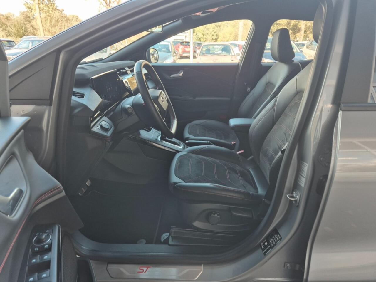 Ford PUMA 1.0 EB HYB ST-LINE X 155PK Automaat BenO NIEUW MODEL! ALL IN prijs! Veel opties!!