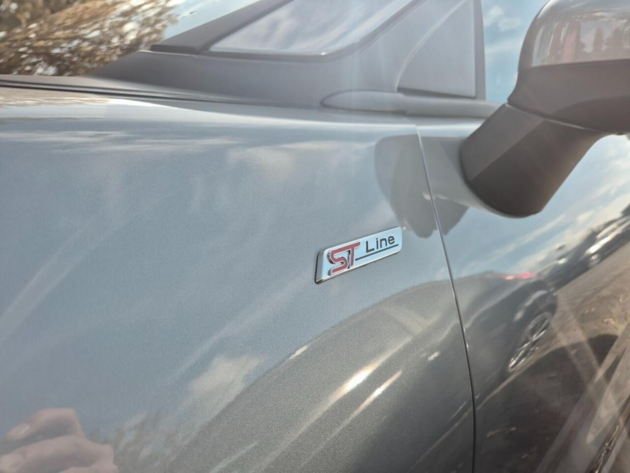 Ford PUMA 1.0 EB HYB ST-LINE X 155PK Automaat BenO NIEUW MODEL! ALL IN prijs! Veel opties!!