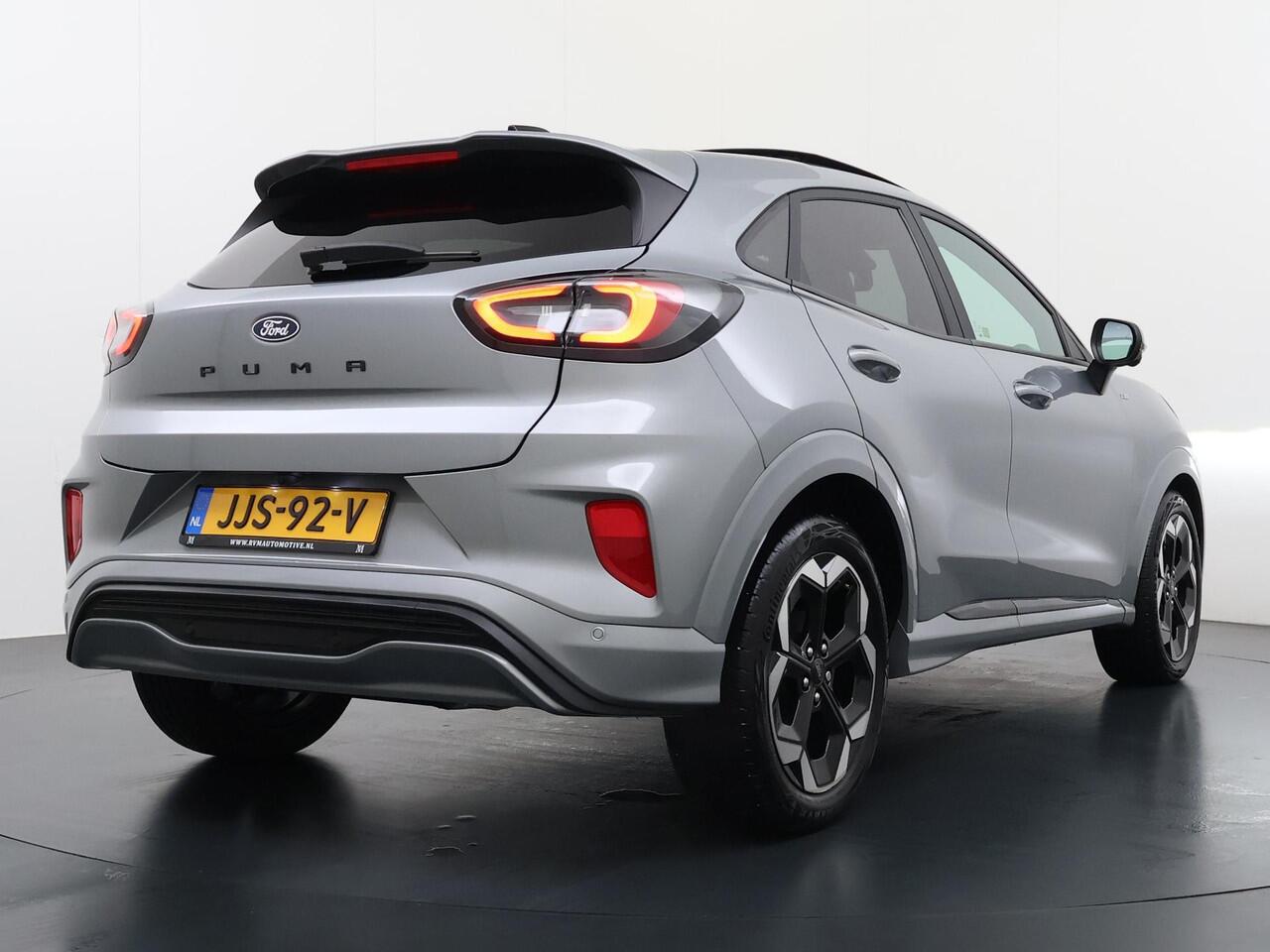 Ford PUMA ST-line X 155pk MHEV BOMVOL!!| WINTERPACK VERW. VOORRUIT | ELEK. PANORAMDAK| B&O | ELEK. ACHTERKLEP| 360 CAM| STOEL + STUUR VERW. |