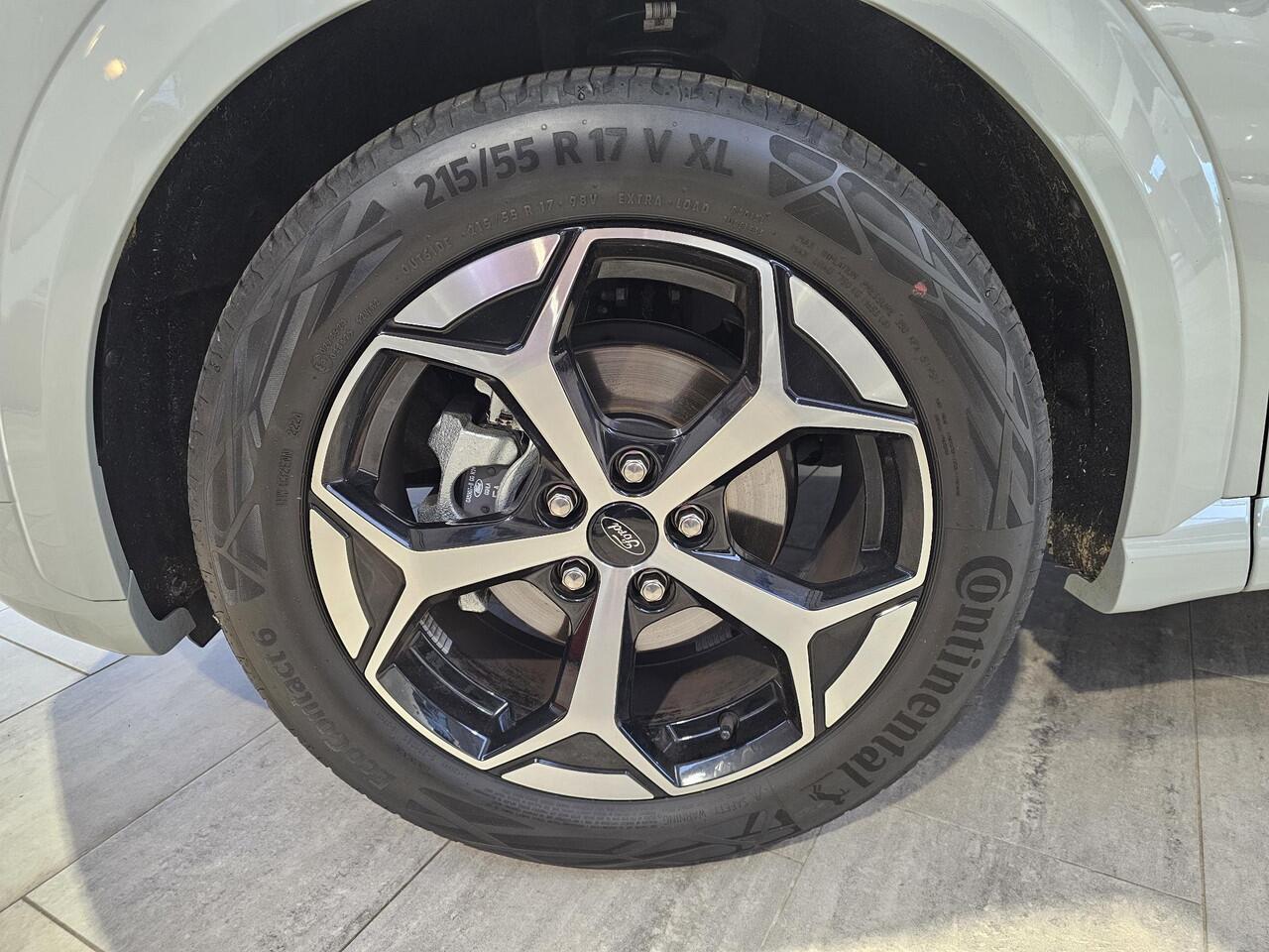 Ford PUMA 1.0 EcoBoost Hybrid ST-Line X 125pk mHEV Mild Hybrid