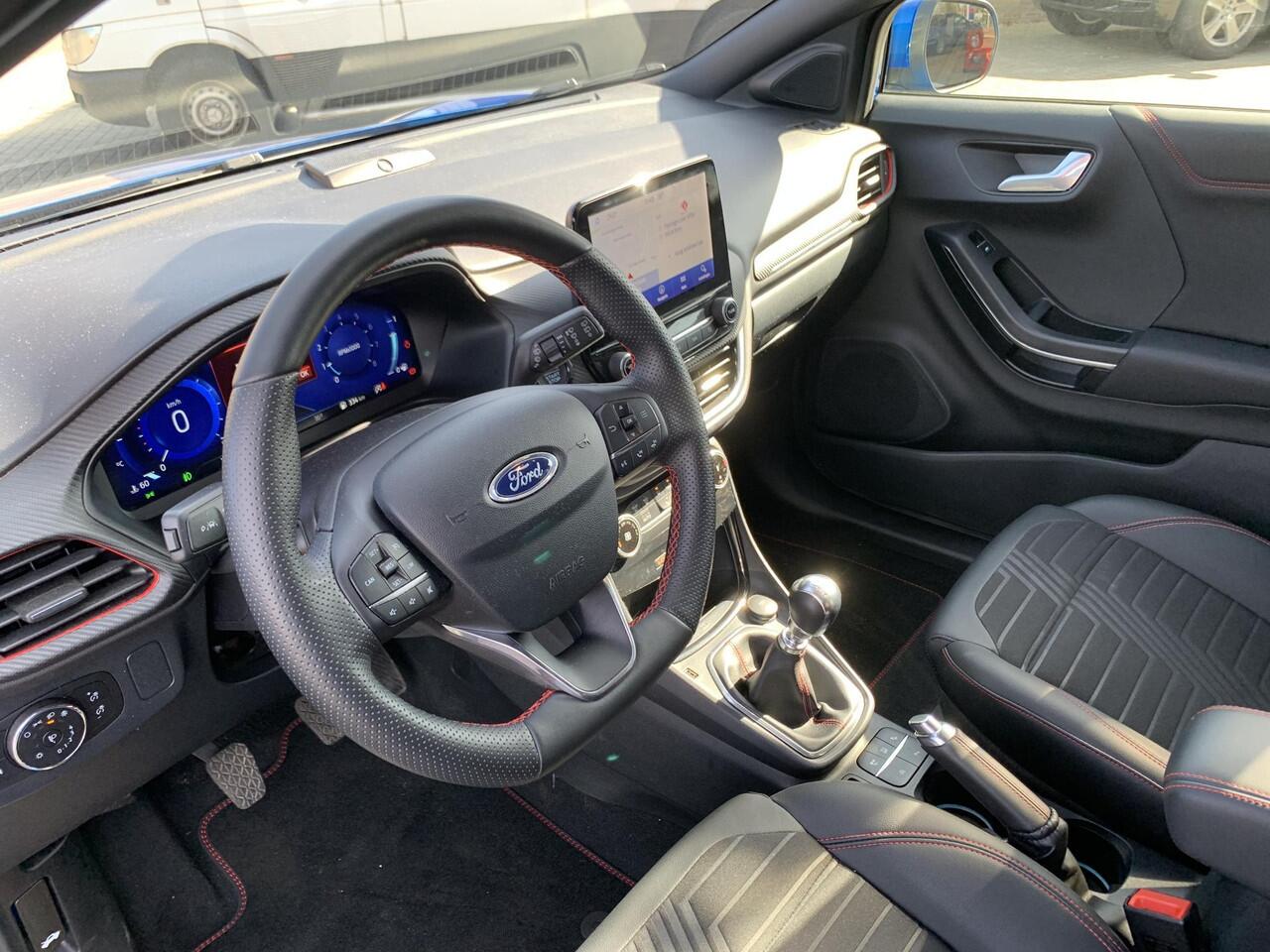 Ford PUMA 1.0 EcoBoost Hybrid ST-Line X