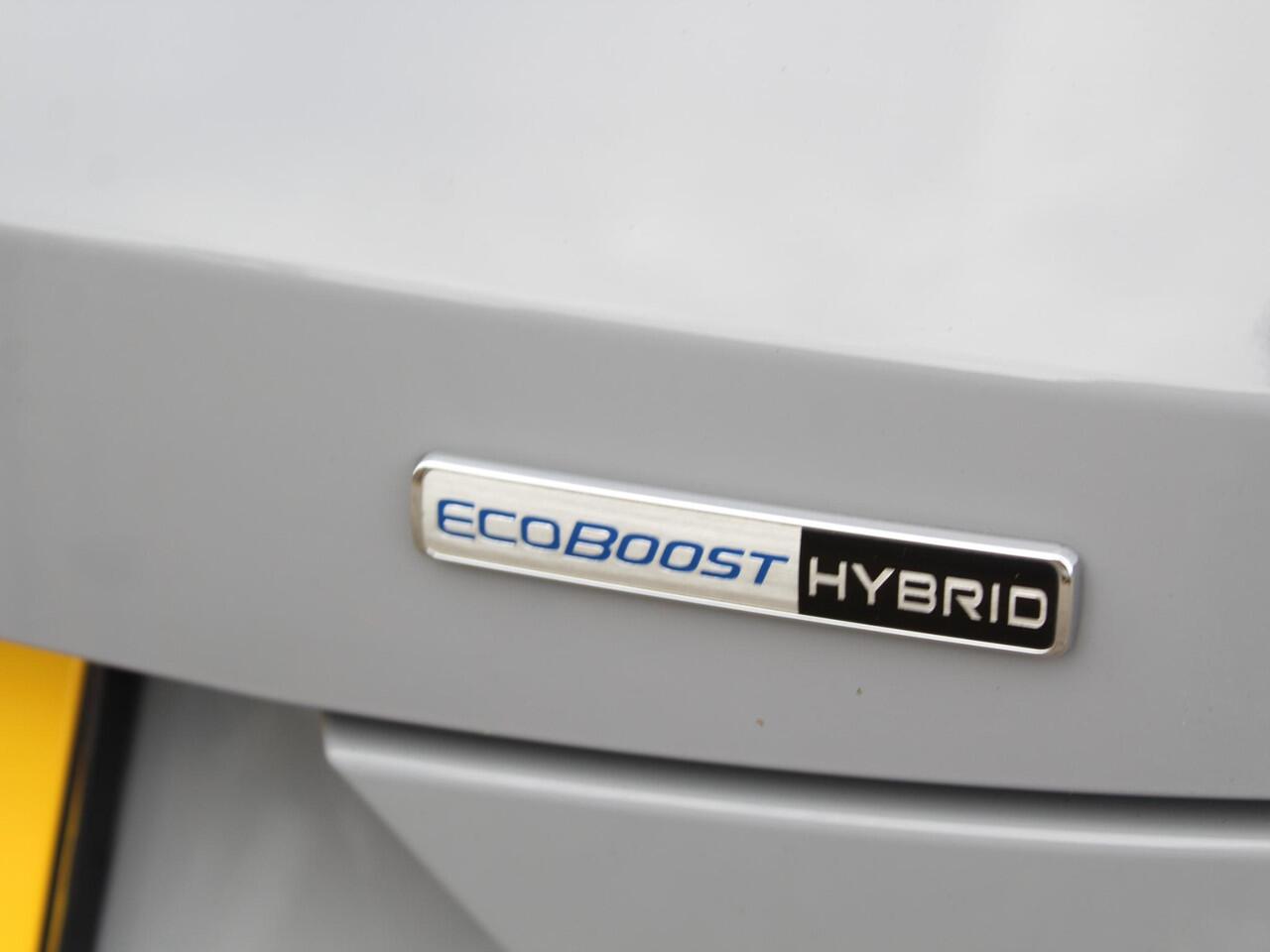 Ford PUMA 1.0 EcoBoost Hybrid ST-Line | Stoelverwarming | Camera | BLISS |