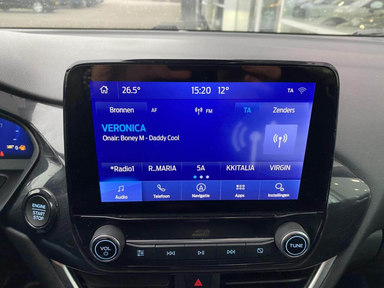 Ford PUMA 1.0 Ecoboost Hybrid ST-Line 125 PK