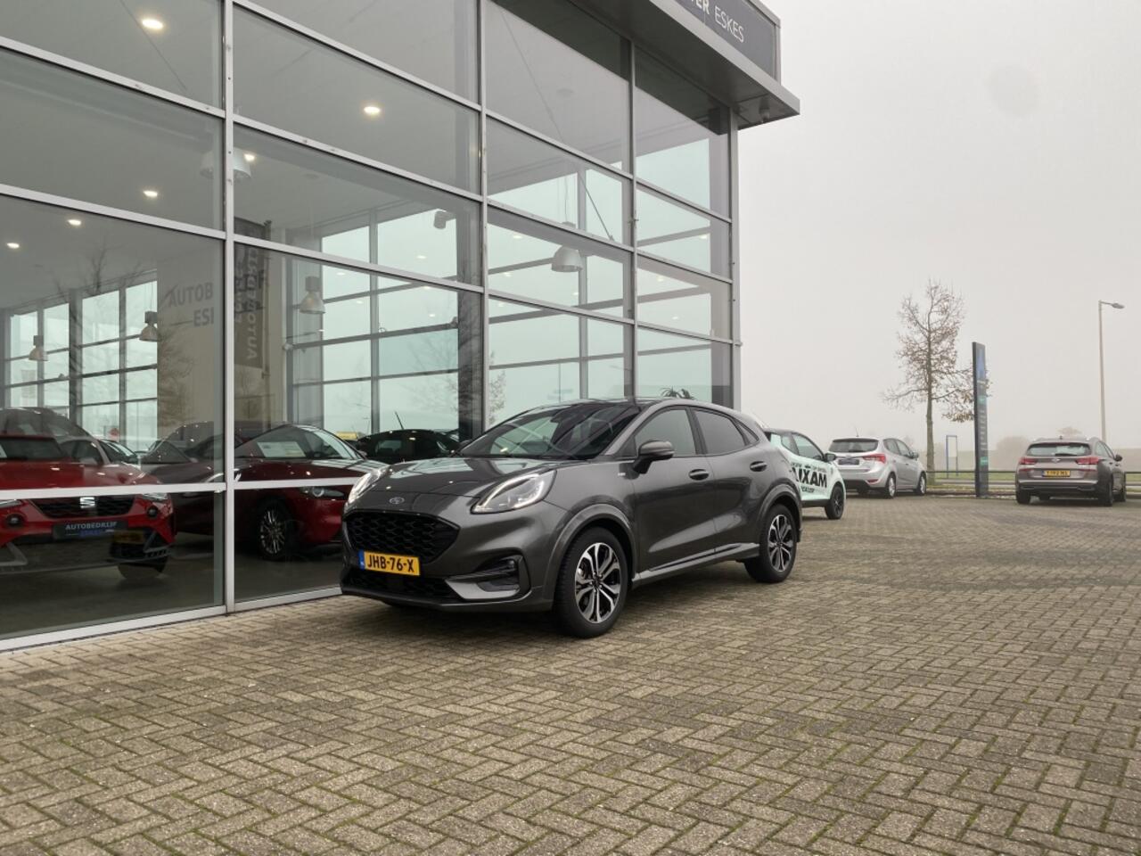Ford PUMA 1.0 Ecoboost Hybrid ST-Line 125 PK