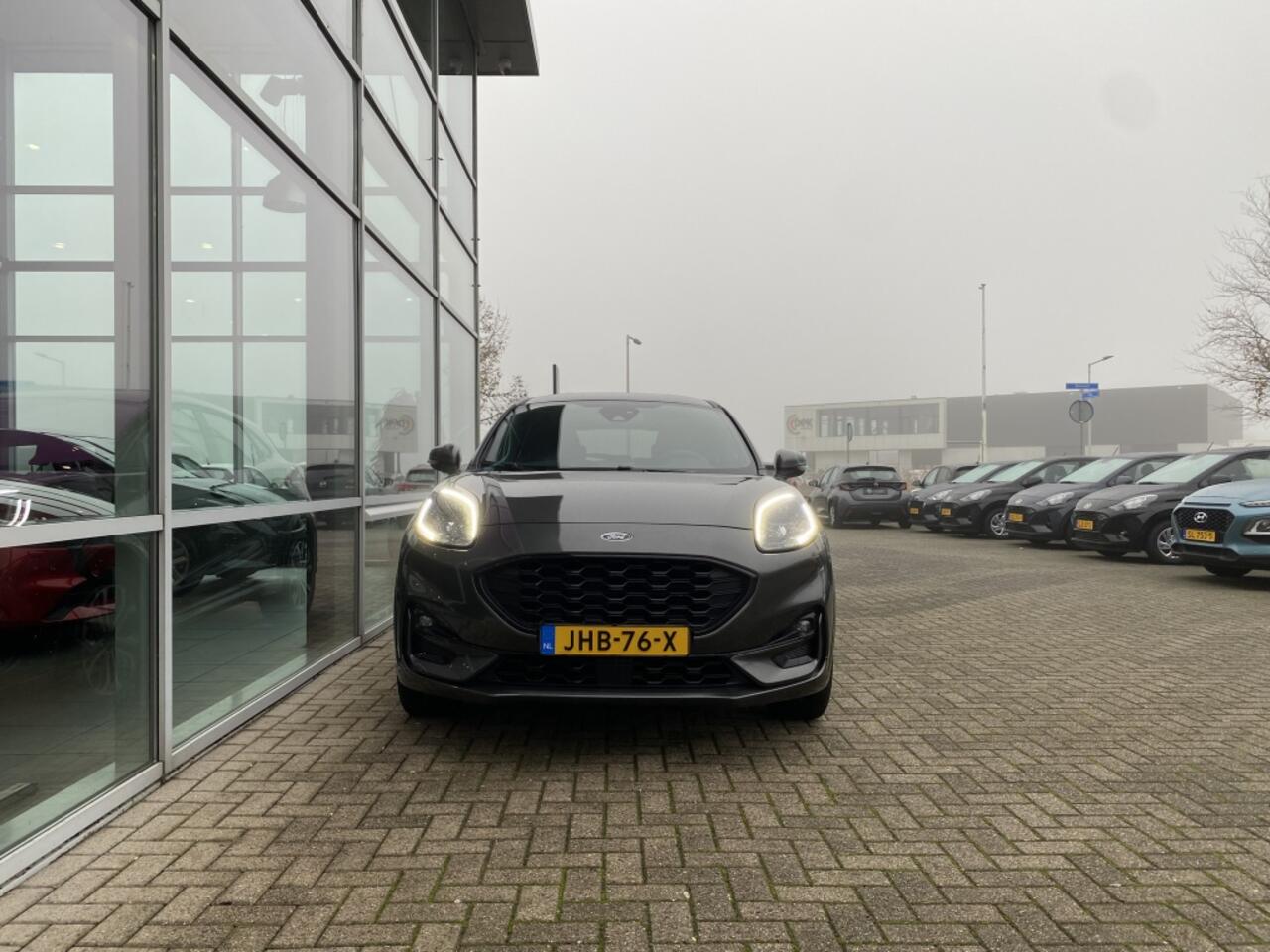 Ford PUMA 1.0 Ecoboost Hybrid ST-Line 125 PK