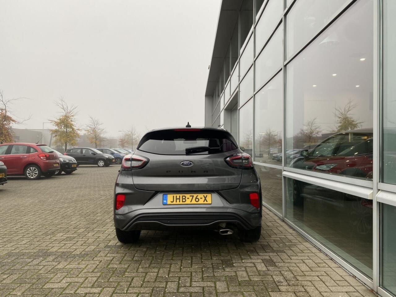 Ford PUMA 1.0 Ecoboost Hybrid ST-Line 125 PK