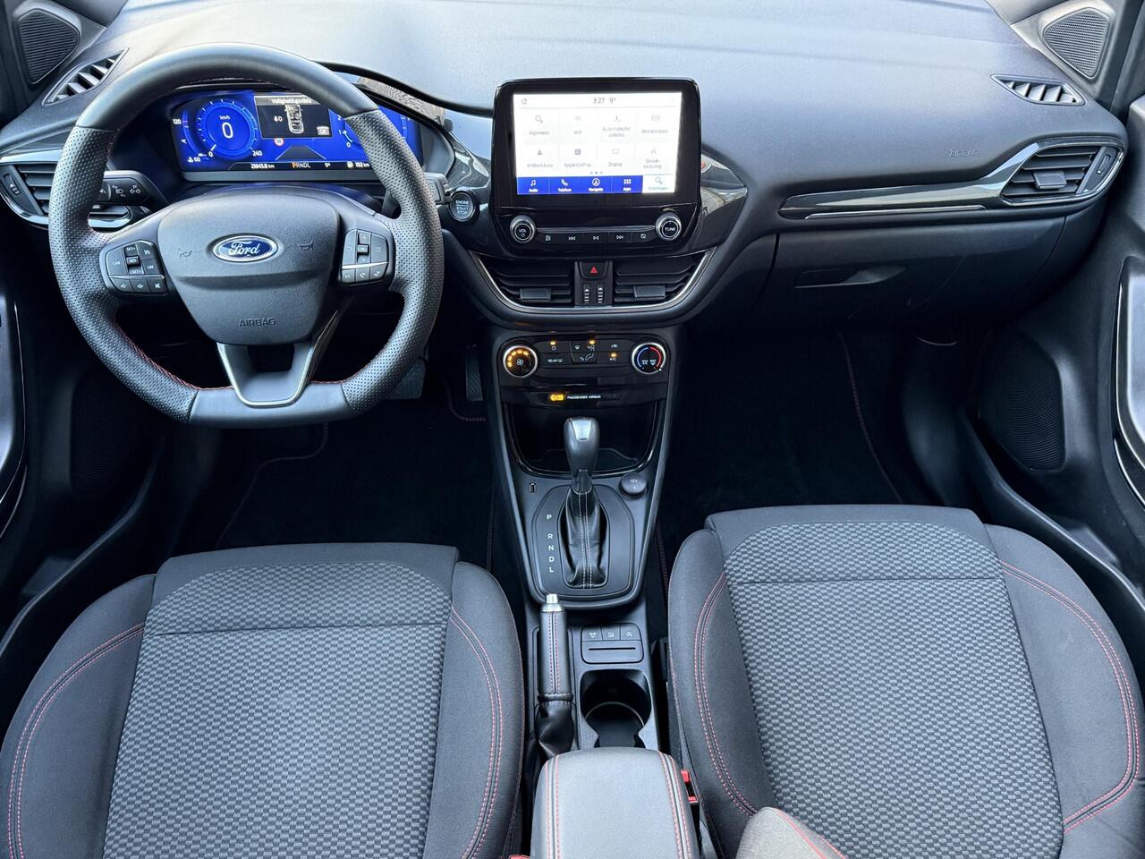 Ford PUMA 1.0 EcoBoost Hybrid ST-Line Automaat l Navigatie l Cruise l LED l Carplay