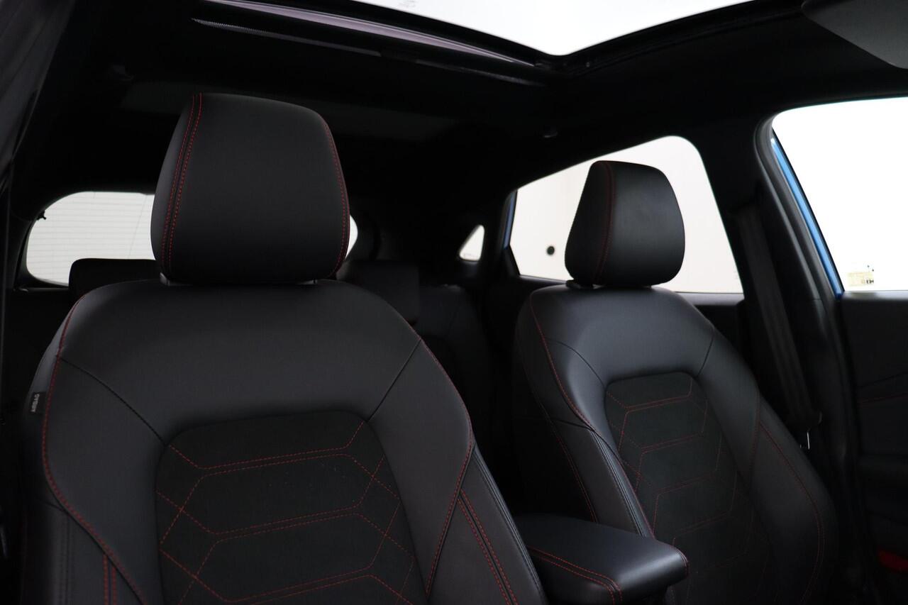 Ford PUMA 1.0 EcoBoost Hybrid ST LINE X -PANO.DAK|CARPLAY|360°CAM|STOEL/STUURVERW.|ELEK.ACHTERKLEP