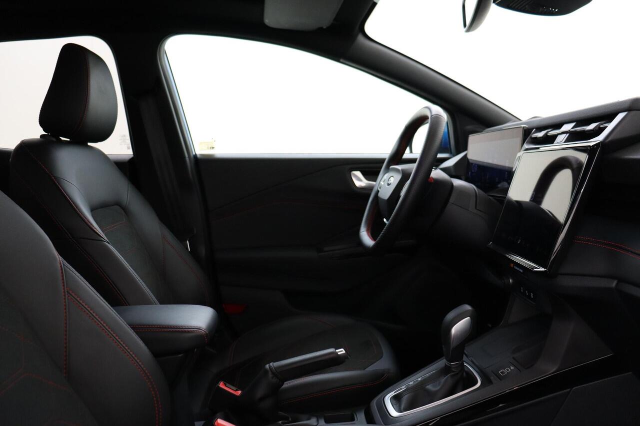 Ford PUMA 1.0 EcoBoost Hybrid ST LINE X -PANO.DAK|CARPLAY|360°CAM|STOEL/STUURVERW.|ELEK.ACHTERKLEP