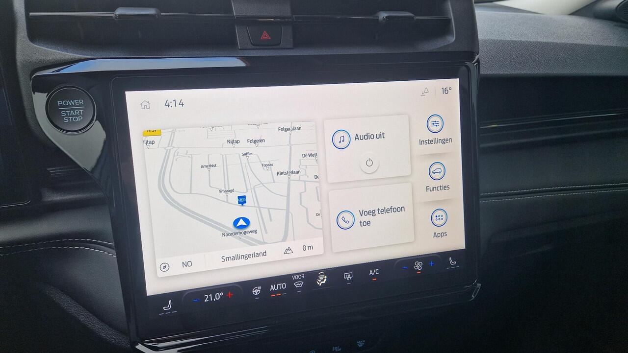 Ford PUMA 1.0 EcoBoost Hybrid Titanium 125pk | Driver Assistance Pack | Winterpack | Keyless Pack | Elek. Achterklep | SYNC 4 Navigatie