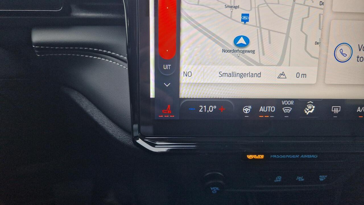 Ford PUMA 1.0 EcoBoost Hybrid Titanium 125pk | Driver Assistance Pack | Winterpack | Keyless Pack | Elek. Achterklep | SYNC 4 Navigatie