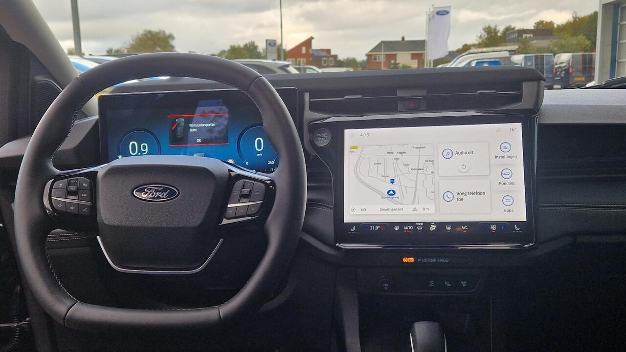 Ford PUMA 1.0 EcoBoost Hybrid Titanium 125pk | Driver Assistance Pack | Winterpack | Keyless Pack | Elek. Achterklep | SYNC 4 Navigatie