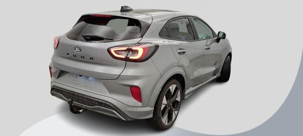 Ford PUMA 1.0 EcoBoost Hybrid ST-Line 125pk | Winterpack | Driver Assistance Pack | Trekhaak afneembaar | Panorama dak | Matrix Led | 19 inch licht metaal | Reserve wiel | Comfort Pack