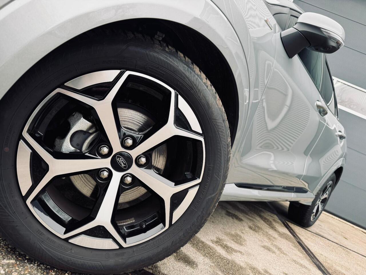 Ford PUMA 1.0 EcoBoost Hybrid ST-Line X |Pano |360° |Keyless |Stoel/Stuurverw. |ACC