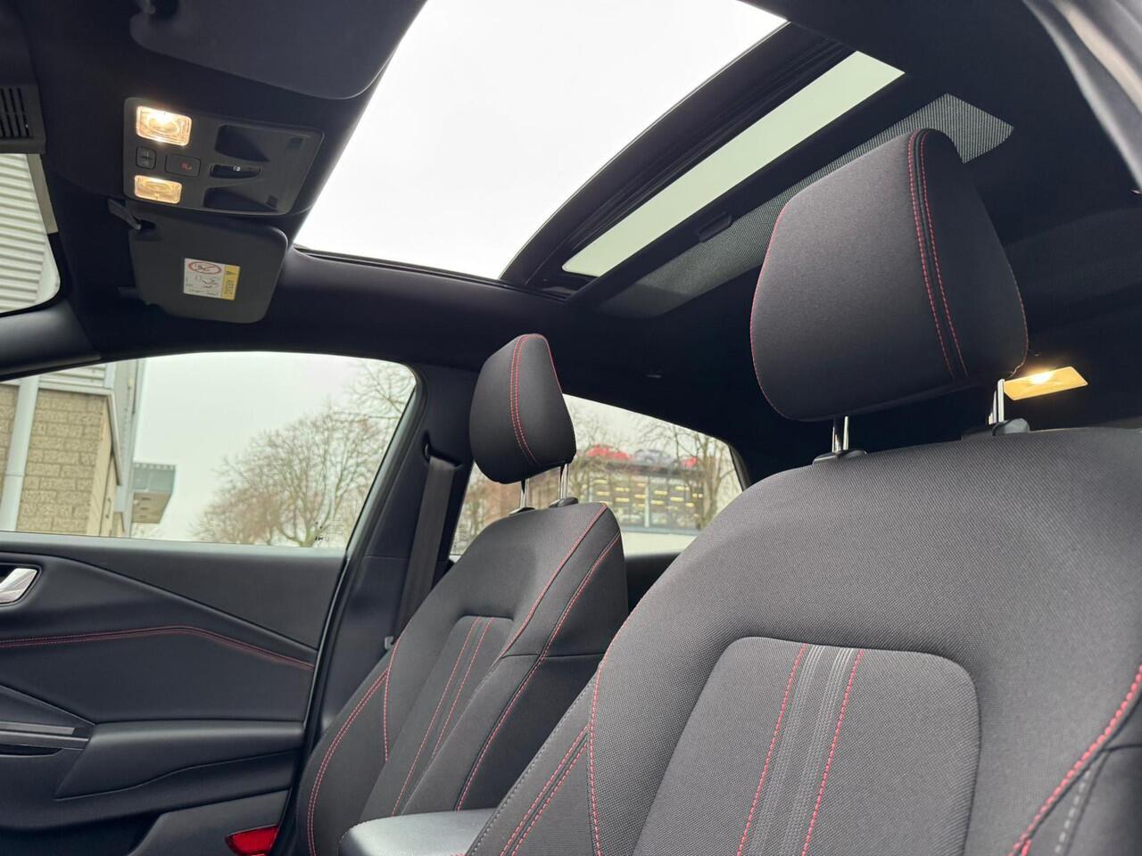 Ford PUMA 1.0 EcoBoost Hybrid ST-Line X |Pano |360° |Keyless |Stoel/Stuurverw. |ACC