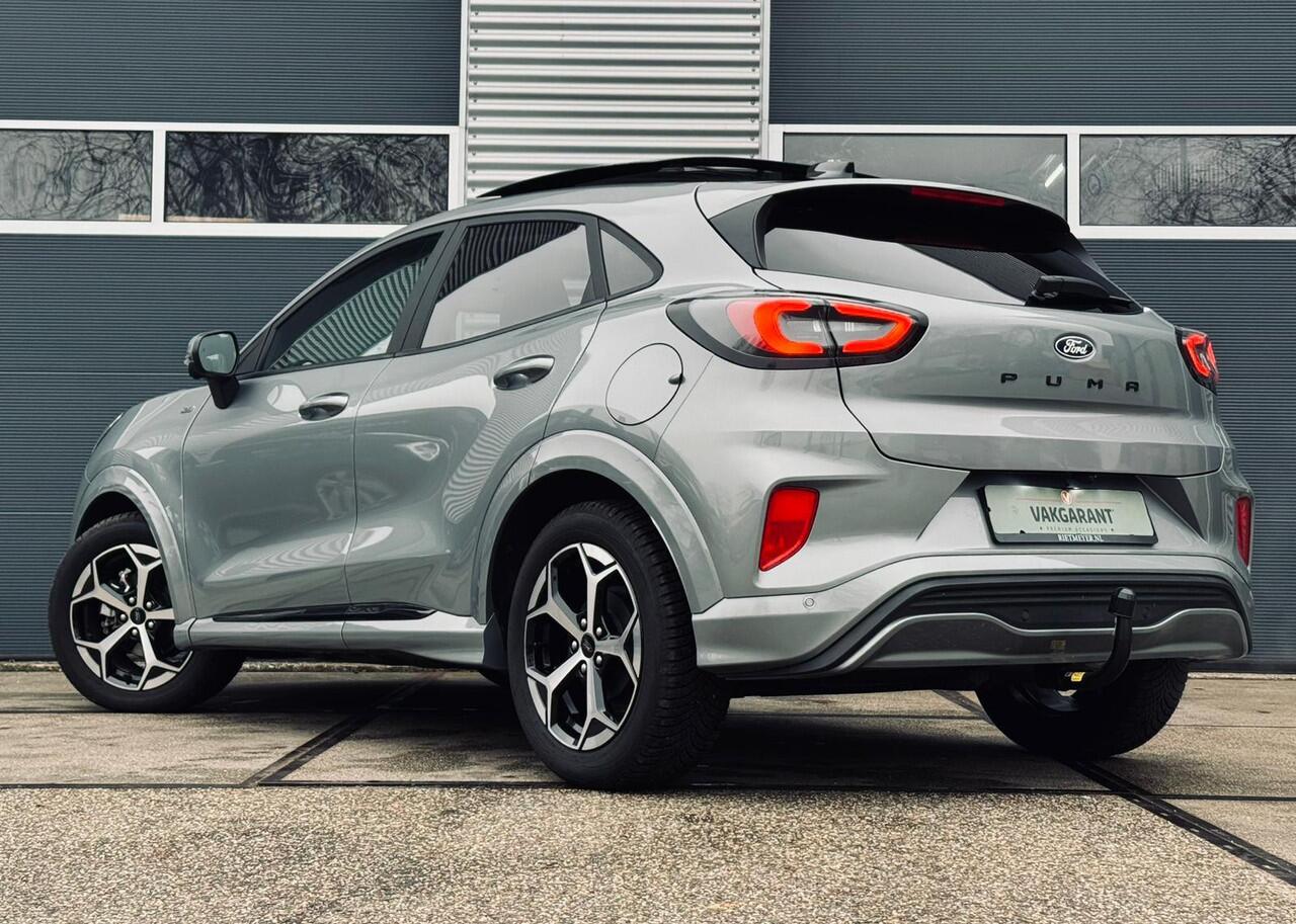 Ford PUMA 1.0 EcoBoost Hybrid ST-Line X |Pano |360° |Keyless |Stoel/Stuurverw. |ACC