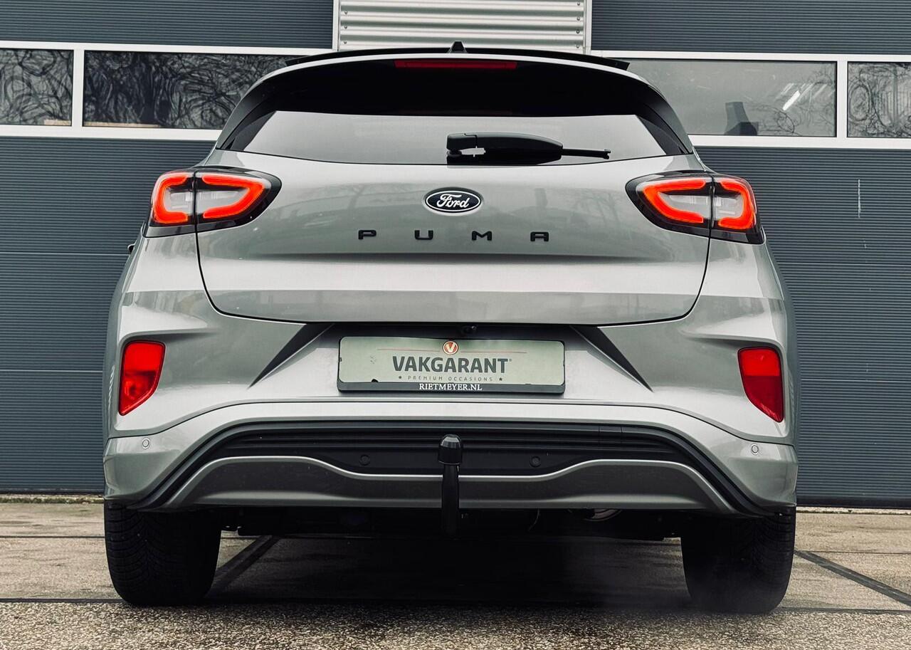 Ford PUMA 1.0 EcoBoost Hybrid ST-Line X |Pano |360° |Keyless |Stoel/Stuurverw. |ACC