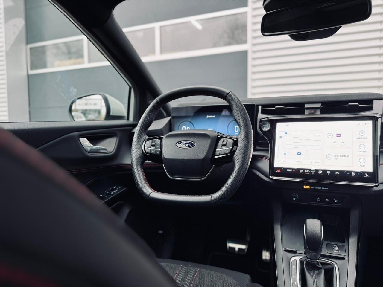 Ford PUMA 1.0 EcoBoost Hybrid ST-Line X |Pano |360° |Keyless |Stoel/Stuurverw. |ACC