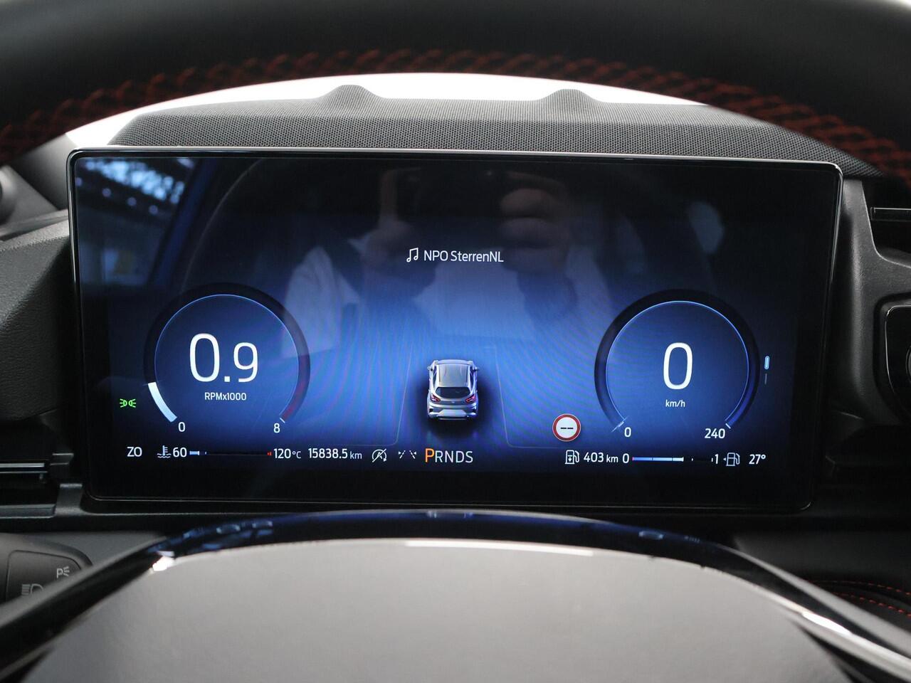 Ford PUMA 1.0 EcoBoost Hybrid ST-Line X | Facelift | Trekhaak | Panoramadak | Winterpakket | Cruise Control Adaptief | B&O | Matrix Led |