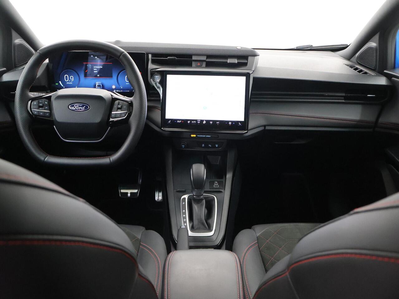 Ford PUMA 1.0 EcoBoost Hybrid ST-Line X | Facelift | Trekhaak | Panoramadak | Winterpakket | Cruise Control Adaptief | B&O | Matrix Led |