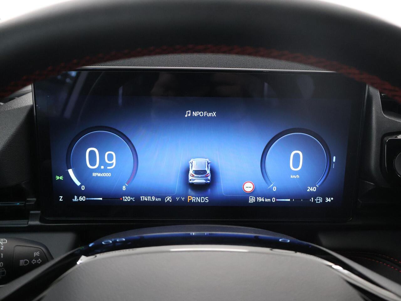 Ford PUMA 1.0 EcoBoost Hybrid ST-Line X | Facelift | Trekhaak | Panoramadak | Winterpakket | Cruise Control Adaptief | B&O | Matrix Led |